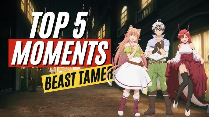 Joeschmo's Gears and Grounds: Beast Tamer - Episode 4 - Tania Kanade Eat  Meat