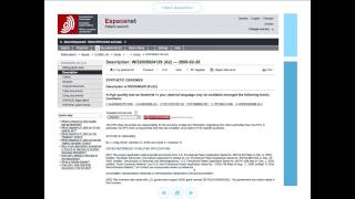 Celebrity Patent Data Basics 1: Introducing Documents and Data Fields Profile