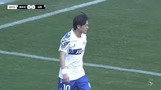 明治安田Ｊ２Ｊ３百年構想リーグ East-A Konami月間Mvp2月氣田 亮真選手モンテディオ山形