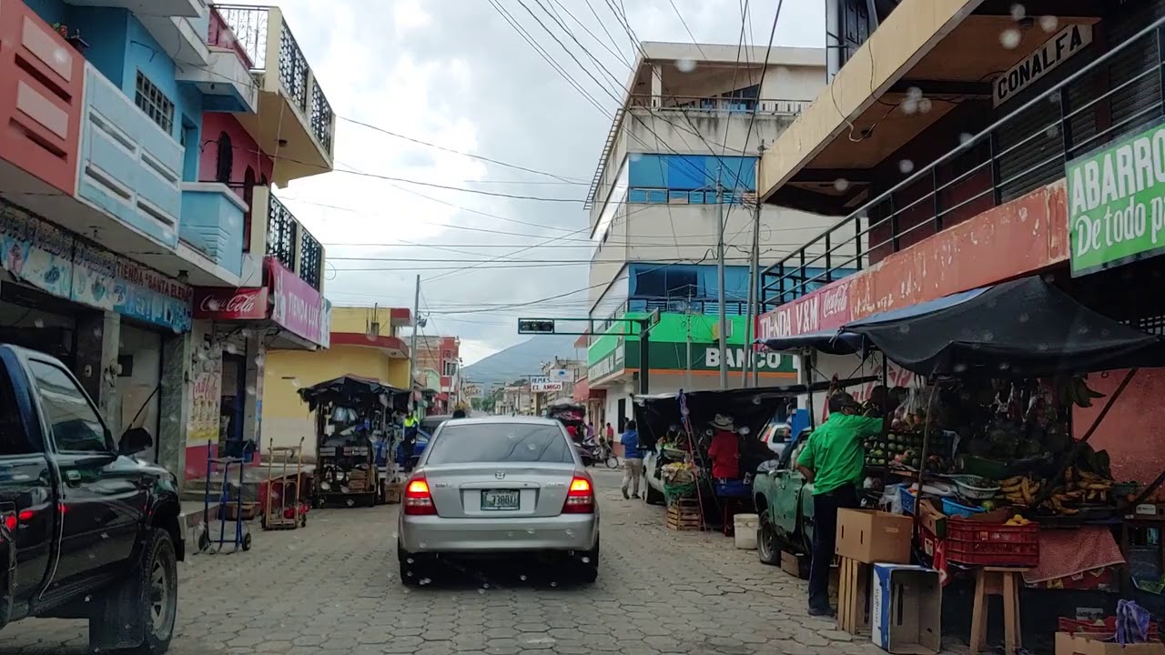 mercado/progreso/jutiapa/Guatemala YouTube