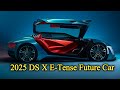 2025 Cadillac InterSpace Brand Look Luxury Car | BMW iX Flow |DS X E-Tense | Audi AI: Trail |