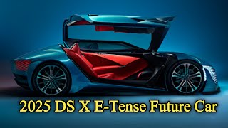 2025 Cadillac InterSpace Brand Look Luxury Car | BMW iX Flow |DS X E-Tense | Audi AI: Trail |