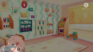 Just Gabriel Being Clumsyfnaf