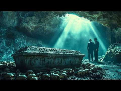 Ils ont trouvé un artefact qui peut détruire le monde