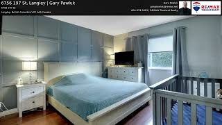 6756 197 St, Langley | Gary Pawluk