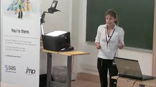 Dr. Kalliopi Mylona | New Classes of Second-Order Equivalent-Estimation Split-Plot Designs