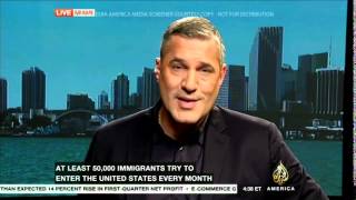 Immigration Lawyer Michael Wildes on Immigration: Border Control; and Political Asylum