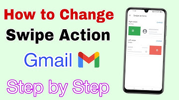 Gmail Tips and Tricks || How to Change Swipe Action || APKD VIDEOS
