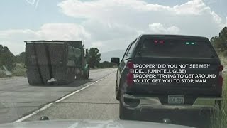 Celebrity State Trooper issues federal officer a traffic ticket for reckless driving Profile