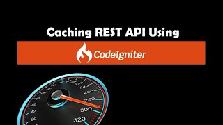 Tutorial Web Service 10 - Caching REST API Using CodeIgniter With Example Best Practices Net Worth