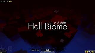 Hell Biome Theme | Sol's RNG