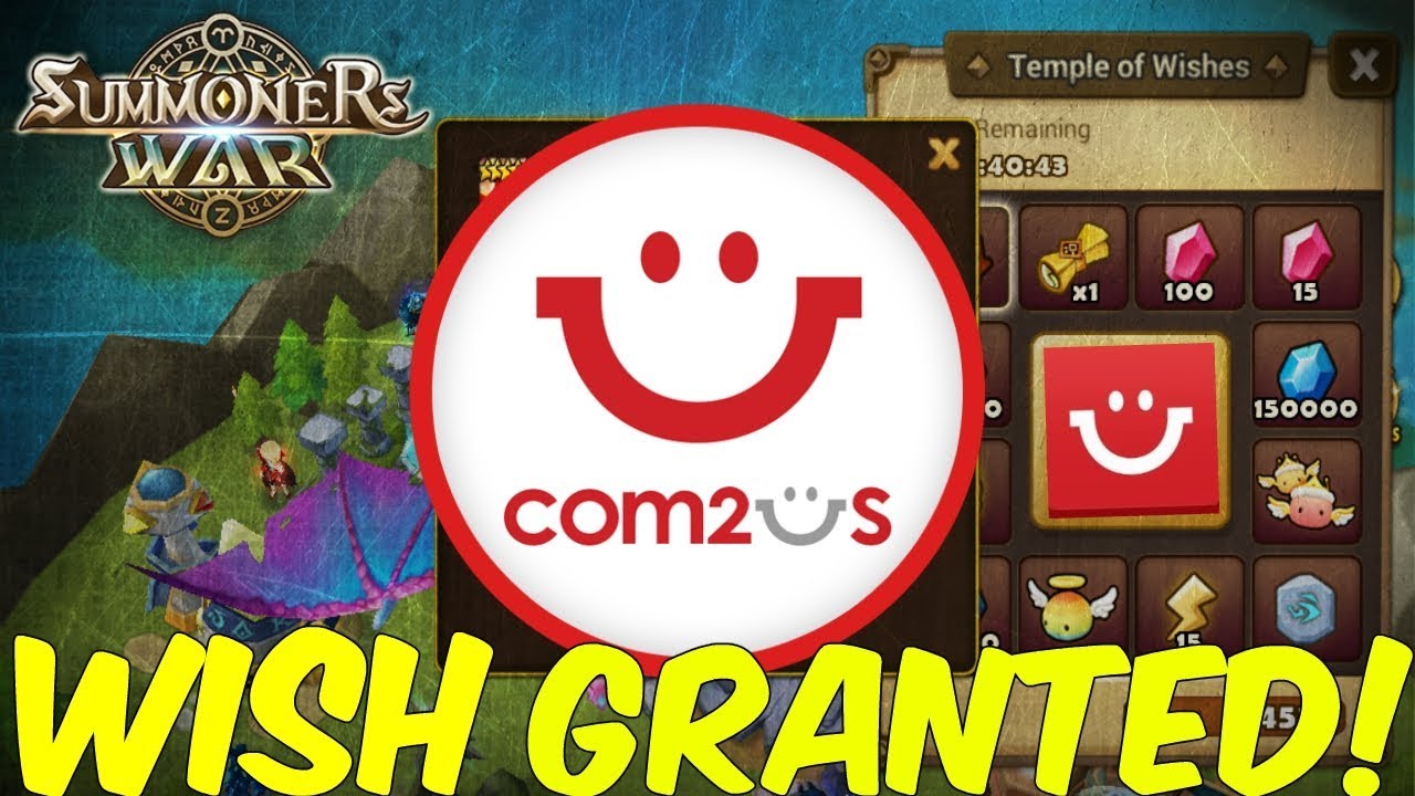 SUMMONERS WAR: Wishing for a Nat 5