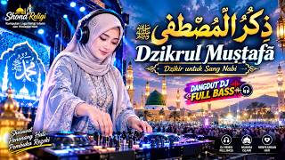 ذِكْرُ الْمُصْطَفَى ﷺ — Dzikrul Muṣṭafā | Prophet’s Sholawat • Dangdut DJ Full Bass •