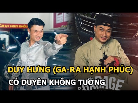 Video Duy Hưng (Ga-ra hạnh phúc) - Gã hài tưởng vô duyên,... - youtube