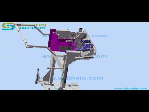 SMT feeder and feeder cart for PCB assembly