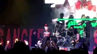 HELLYEAH  Dallas, Texas  2016              Ace of Spades