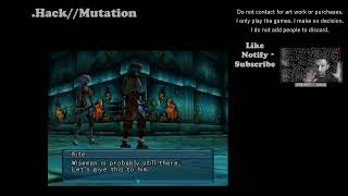 STREAM EXTRA! .hack//Mutation part 16! Wealth