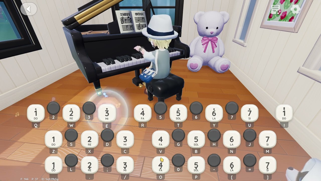 Heartopia - Merry-Go-Round of Life / Howl's Moving Castle (Cover)