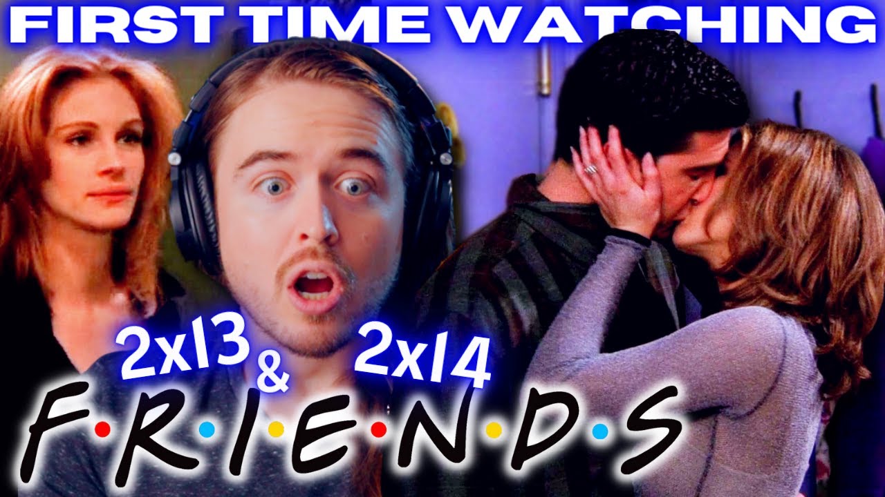 now I'm emotional.. Friends Season 2 Ep 13 & 14 Reaction: FIRST TIME WATCHING The One With the Prom