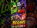 The War begins (Loki vs Imu)!!one Piece new chapters spoilers 😱