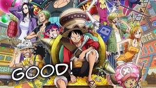 A GOOD One Piece MOVIE - Vindy And Craftsdwarf Watch Stampede