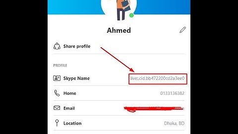 How to change skype fake username INSTANTLY !! #skype #technology