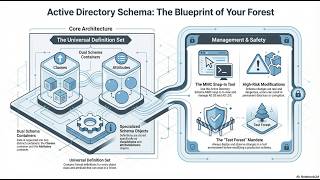 Microsoft Active Directory Concept - Active Directory Schema