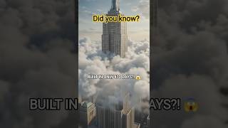 This Skyscraper Was Built Faster Than You Think!