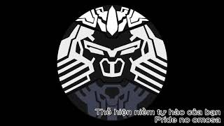 (vietsub)Theme Song SaGoZou Combo   Sun Goes Up HD