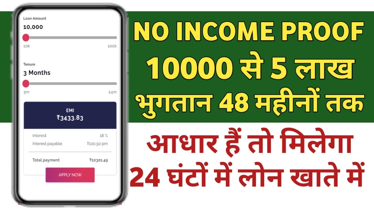 Reliance Money Online Instant Personal loanwithout salary slip Loan