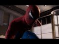 MARVEL'S SPIDER-MAN REMASTERED GAMPLAY PART 2 4K | AMAZING SKILLS
