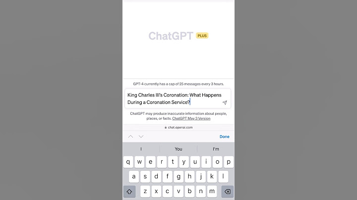 ChatGPT answers “King Charles III: What Happens During a Coronation?” #kingcharles #king #uk #london