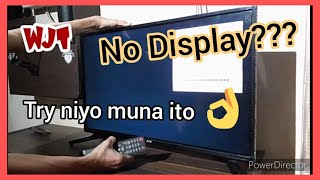 China LED TV: NO DISPLAY *REMOTE TECHNIQUE* - (English Sub Available!)
