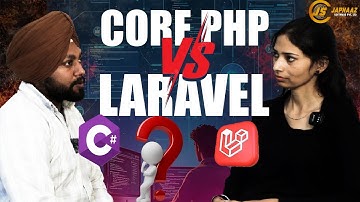 Core PHP vs Laravel Framework | Which Should You Learn in 2025?
