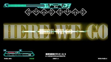 DDR / 最終鬼畜妹フランドール・Ｓ - DIFFICULT DOUBLE (DanceDanceRevolution A20)