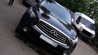 видео: Infiniti QX70, Nissan Pathfinder - двигатель V9X - второй фильм картинка: Infiniti QX70, Nissan Pathfinder - двигатель V9X - второй фильм