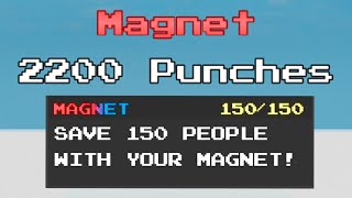 HOW TO GET MAGNET MASTERY in ABILITY WARS (ROBLOX)