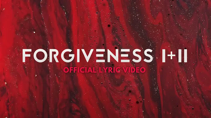 Billy Talent - Forgiveness I + II (Official Lyric Video)