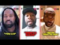 Rappers React LIVE to Kendrick Lamar Exposing Drake