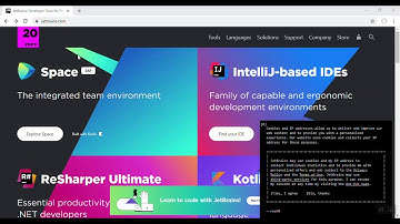 How to Install PyCharm IDE on Windows and Creating and Running Your First Python Project