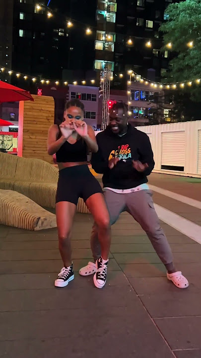 Ayra Starr - Rush (Dance Video) #rushchallenge
