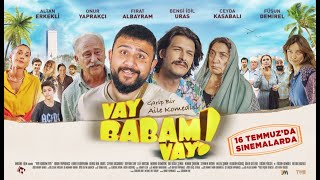 Vay Babam Vay - Fragman (Sinemalarda!) Resimi