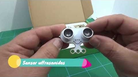 unBoxing. micro:bit smart science IoT kit