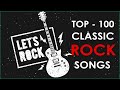 Scorpions, Bon Jovi, The Eagles, Aerosmith, U2, Led Zeppelin - Slow Rock Ballads | Classic Rock