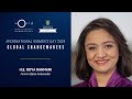 Global Changemakers with H.E. Roya Rahmani | International Women&#39;s Day 2024