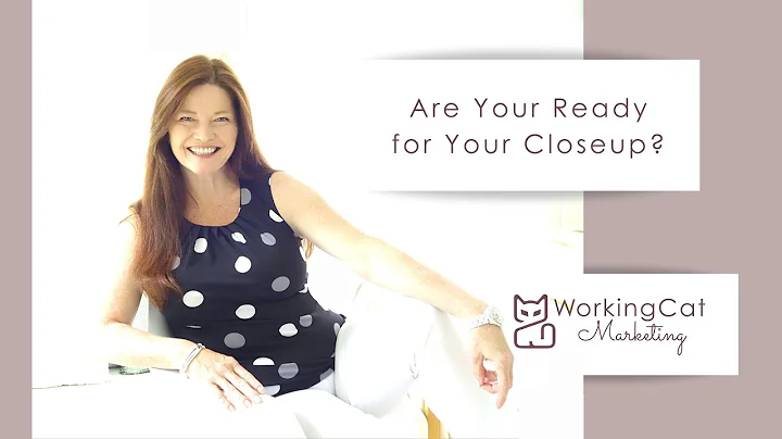 Laura J Nadler | Are You Ready for Your Closeup?