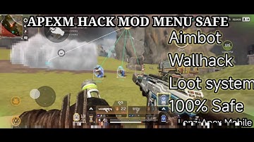 Apex Legends Mobile Hack Mod Menu Global Launch No Recoil, Aimbot, ESP Wallhack
