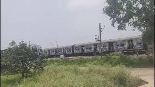 Train 2  #railway #railwaycontent #automobile #highspeedtrain #train