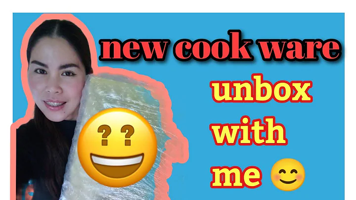 UNBOXING NEW COOK WARE Where do I buy it!? | Cooki...