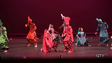 Tufts University Bhangra @ Bhangra Fever 5